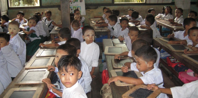 Evaluation of the UNESCO’s Myanmar Education Recovery Programme (MERP ...